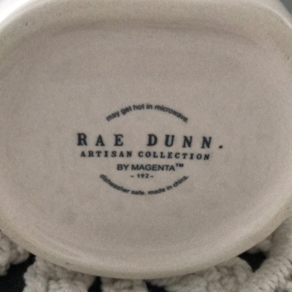 Rae Dunn Never Dunn Mug - Picture 2 of 2